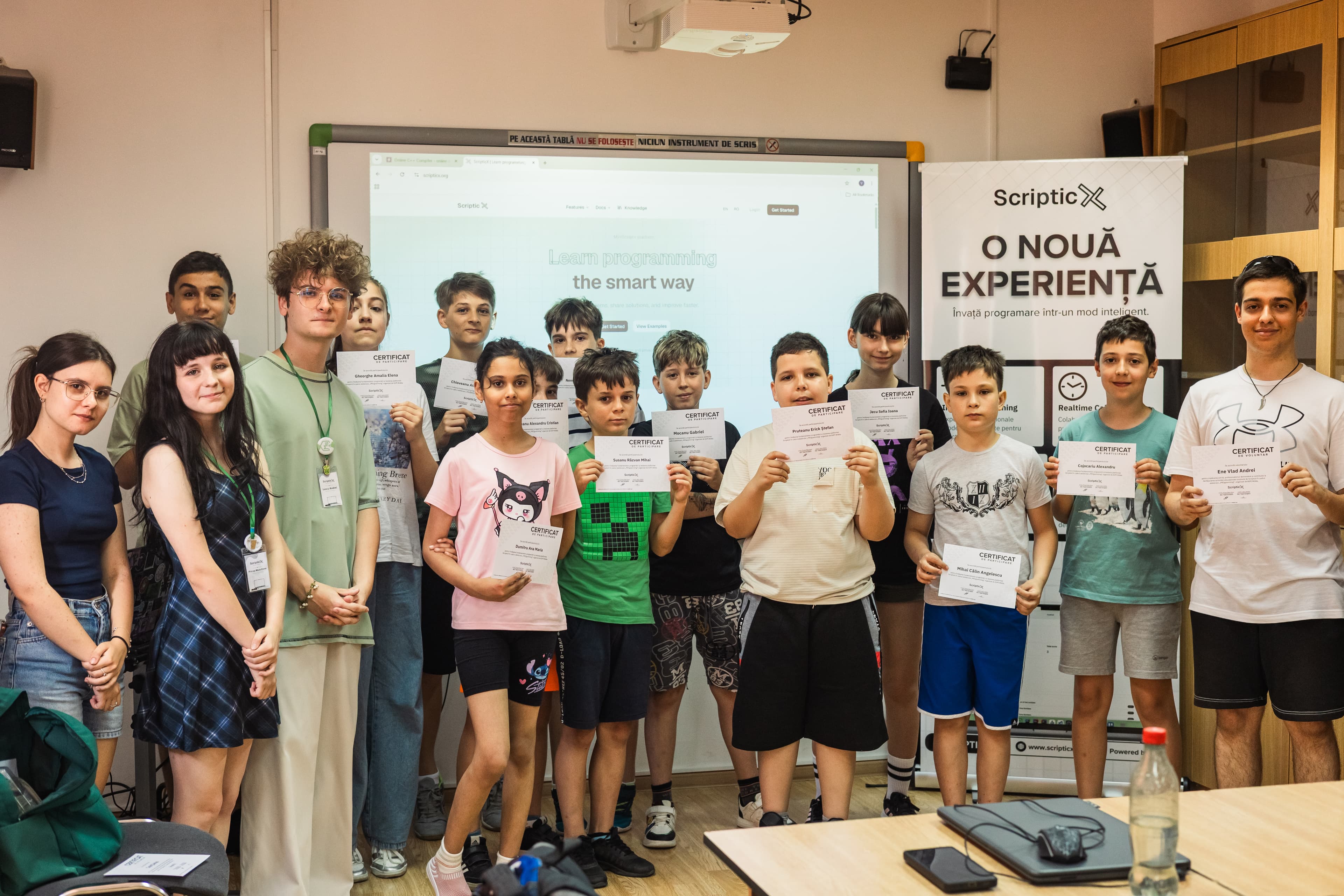 MiniScript+ Programming Workshop